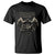 Retro Cryptid Hunter T Shirt Mothman Bigfoot Loch Ness Monster Cryptids - Wonder Print Shop