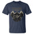 Retro Cryptid Hunter T Shirt Mothman Bigfoot Loch Ness Monster Cryptids - Wonder Print Shop