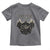 Retro Cryptid Hunter Toddler T Shirt Mothman Bigfoot Loch Ness Monster Cryptids - Wonder Print Shop