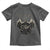 Retro Cryptid Hunter Toddler T Shirt Mothman Bigfoot Loch Ness Monster Cryptids - Wonder Print Shop
