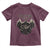 Retro Cryptid Hunter Toddler T Shirt Mothman Bigfoot Loch Ness Monster Cryptids - Wonder Print Shop