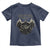 Retro Cryptid Hunter Toddler T Shirt Mothman Bigfoot Loch Ness Monster Cryptids - Wonder Print Shop