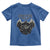 Retro Cryptid Hunter Toddler T Shirt Mothman Bigfoot Loch Ness Monster Cryptids - Wonder Print Shop