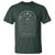 Mothman T Shirt Cryptid Paranormal Occult Horror Gothic Monster - Wonder Print Shop