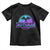 Mothman Toddler T Shirt Retro Neon Cryptid Paranormal Horror Monster - Wonder Print Shop
