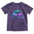 Mothman Toddler T Shirt Retro Neon Cryptid Paranormal Horror Monster - Wonder Print Shop
