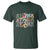 Aloha T Shirt Hawaiian Hawaii Trip Family Vacation Hibiscus Flowers - Wonder Print Shop