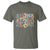 Aloha T Shirt Hawaiian Hawaii Trip Family Vacation Hibiscus Flowers - Wonder Print Shop