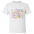 Aloha T Shirt Hawaiian Hawaii Trip Family Vacation Hibiscus Flowers - Wonder Print Shop