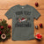 Personalized Matching Family Christmas T Shirt Custom Name Xmas Gift - Wonder Print Shop