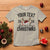 Personalized Matching Family Christmas T Shirt Custom Name Xmas Gift - Wonder Print Shop