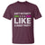 Ain't No Party Like A Diddy Party Funny T Shirt - Wonder Print Shop
