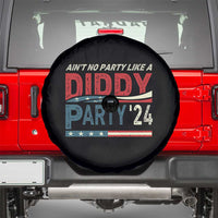 Aint No Party Like A Diddy Party Spare Tire Cover - Wonder Print Shop