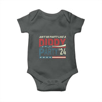 Aint No Party Like A Diddy Party Baby Onesie - Wonder Print Shop