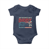 Aint No Party Like A Diddy Party Baby Onesie - Wonder Print Shop