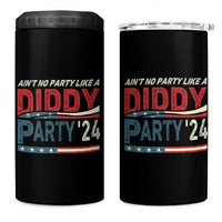 Aint No Party Like A Diddy Party 4 in 1 Can Cooler Tumbler - Wonder Print Shop