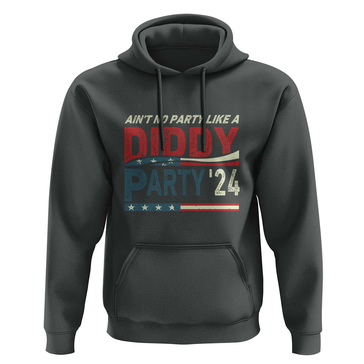 Aint No Party Like A Diddy Party Hoodie - Wonder Print Shop