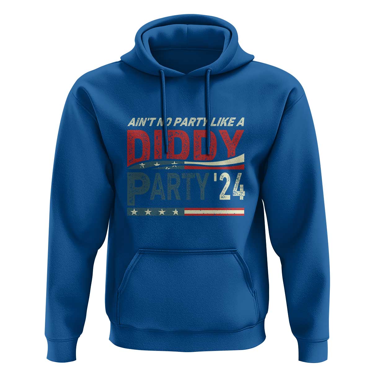 Aint No Party Like A Diddy Party Hoodie - Wonder Print Shop