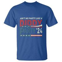 Aint No Party Like A Diddy Party T Shirt - Wonder Print Shop