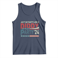 Aint No Party Like A Diddy Party Tank Top - Wonder Print Shop