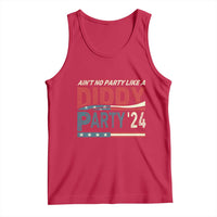 Aint No Party Like A Diddy Party Tank Top - Wonder Print Shop