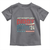 Aint No Party Like A Diddy Party Toddler T Shirt - Wonder Print Shop
