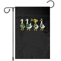 Vintage Green Bay Goose Garden Flag Funny Silly Gooses Football - Wonder Print Shop