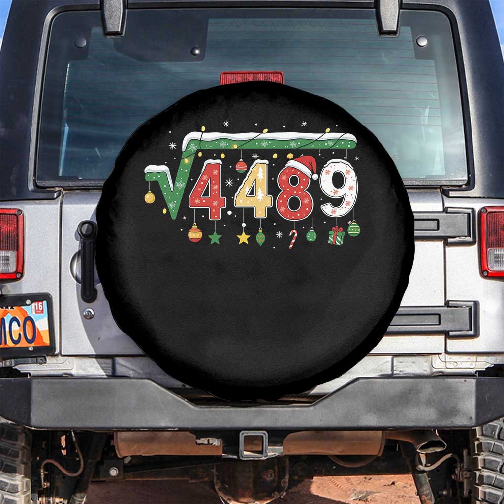 Math 67 Meme Funny Six Seven Funny Christmas Spare Tire Cover Funny Math Teacher Teen Slang Boys Kids Xmas Pajamas - Wonder Print Shop