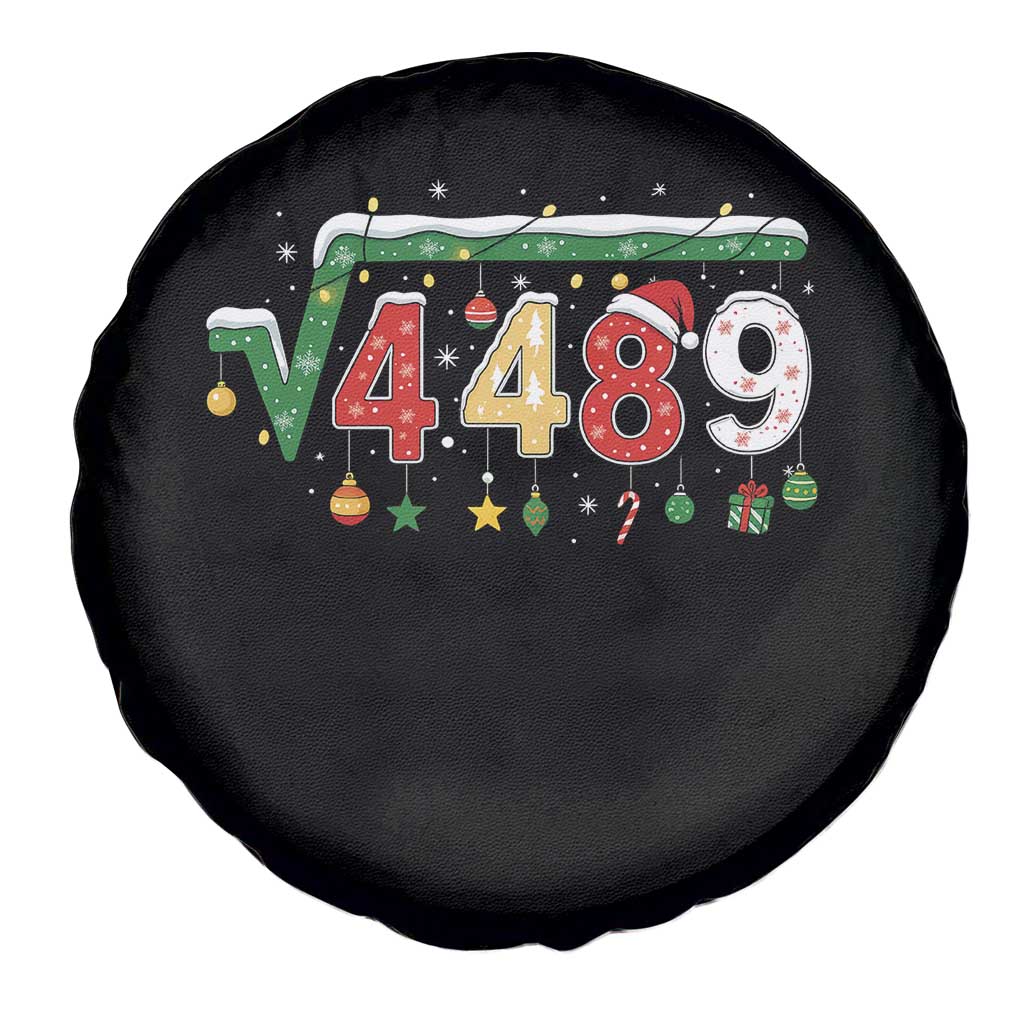 Math 67 Meme Funny Six Seven Funny Christmas Spare Tire Cover Funny Math Teacher Teen Slang Boys Kids Xmas Pajamas - Wonder Print Shop