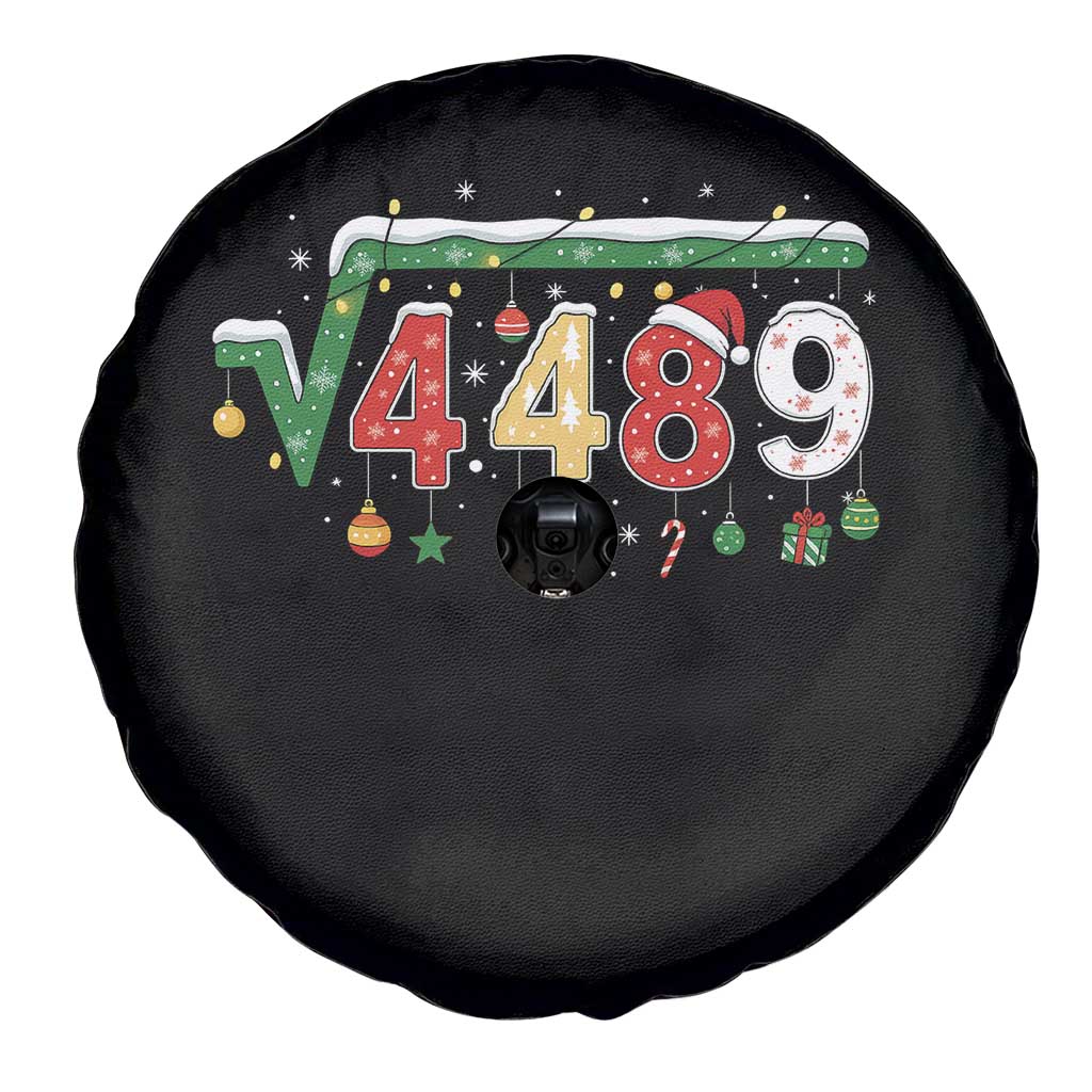 Math 67 Meme Funny Six Seven Funny Christmas Spare Tire Cover Funny Math Teacher Teen Slang Boys Kids Xmas Pajamas - Wonder Print Shop