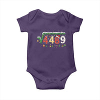 Math 67 Meme Funny Six Seven Funny Christmas Baby Onesie Funny Math Teacher Teen Slang Boys Kids Xmas Pajamas - Wonder Print Shop