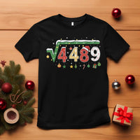 Math 67 Meme Funny Six Seven Funny Christmas T Shirt Funny Math Teacher Teen Slang Boys Kids Xmas Pajamas - Wonder Print Shop