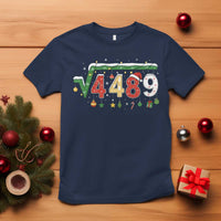 Math 67 Meme Funny Six Seven Funny Christmas T Shirt Funny Math Teacher Teen Slang Boys Kids Xmas Pajamas - Wonder Print Shop