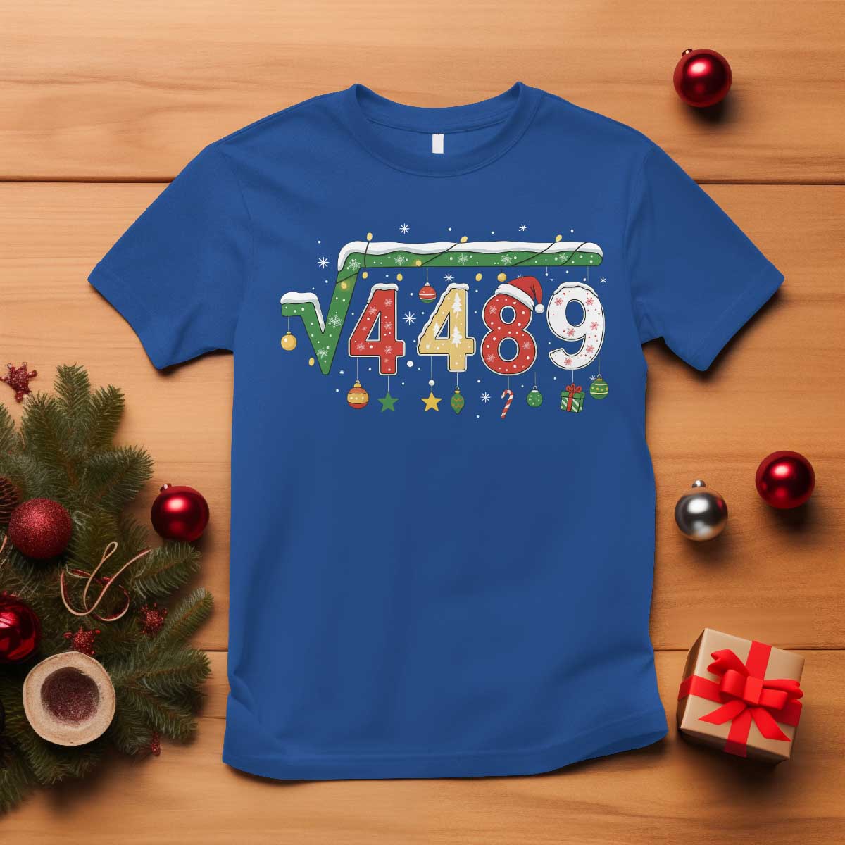 Math 67 Meme Funny Six Seven Funny Christmas T Shirt Funny Math Teacher Teen Slang Boys Kids Xmas Pajamas - Wonder Print Shop