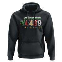 Math 67 Meme Funny Six Seven Funny Christmas Hoodie Funny Math Teacher Teen Slang Boys Kids Xmas Pajamas - Wonder Print Shop