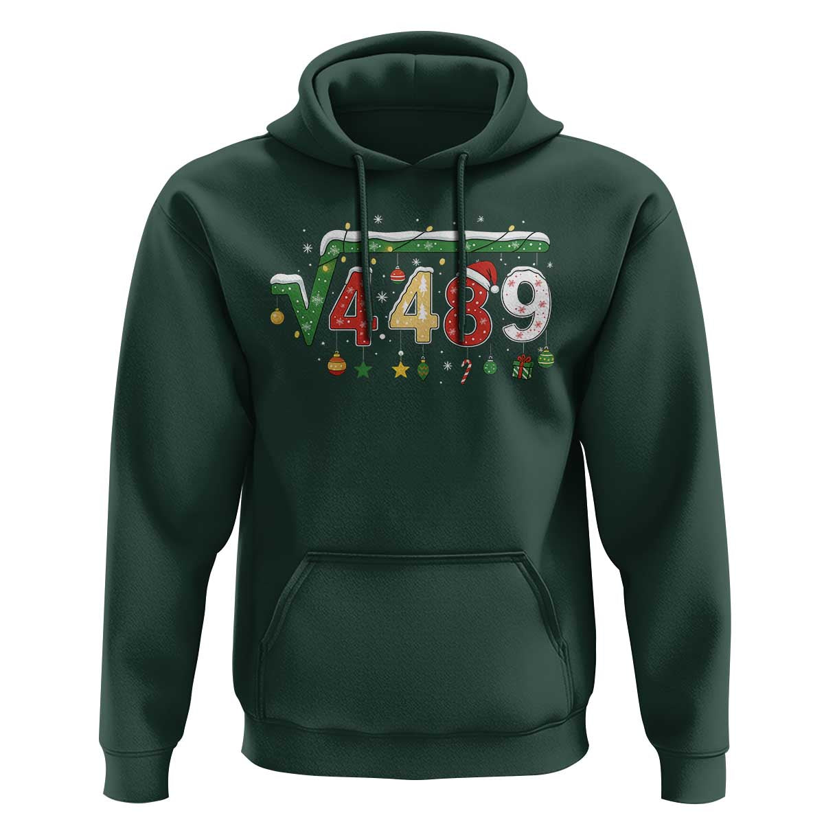 Math 67 Meme Funny Six Seven Funny Christmas Hoodie Funny Math Teacher Teen Slang Boys Kids Xmas Pajamas - Wonder Print Shop
