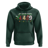 Math 67 Meme Funny Six Seven Funny Christmas Hoodie Funny Math Teacher Teen Slang Boys Kids Xmas Pajamas - Wonder Print Shop