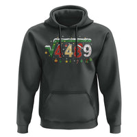 Math 67 Meme Funny Six Seven Funny Christmas Hoodie Funny Math Teacher Teen Slang Boys Kids Xmas Pajamas - Wonder Print Shop