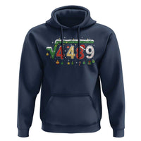 Math 67 Meme Funny Six Seven Funny Christmas Hoodie Funny Math Teacher Teen Slang Boys Kids Xmas Pajamas - Wonder Print Shop