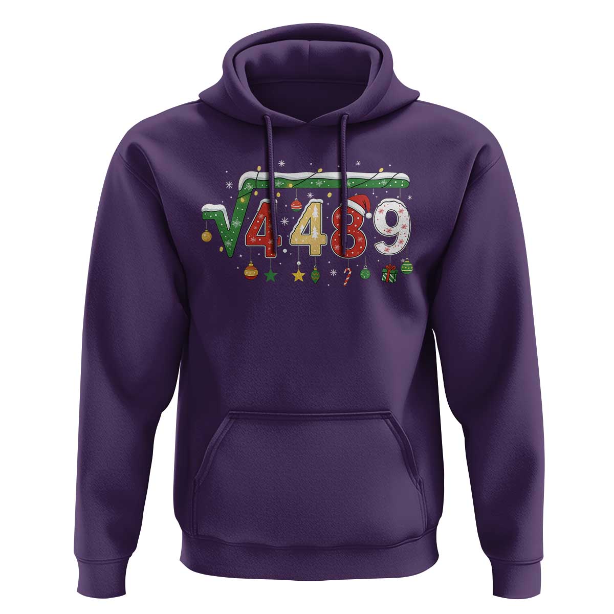 Math 67 Meme Funny Six Seven Funny Christmas Hoodie Funny Math Teacher Teen Slang Boys Kids Xmas Pajamas - Wonder Print Shop