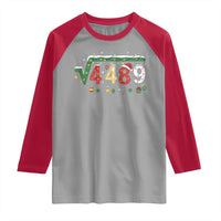 Math 67 Meme Funny Six Seven Funny Christmas Raglan Shirt Funny Math Teacher Teen Slang Boys Kids Xmas Pajamas - Wonder Print Shop