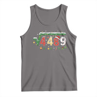 Math 67 Meme Funny Six Seven Funny Christmas Tank Top Funny Math Teacher Teen Slang Boys Kids Xmas Pajamas - Wonder Print Shop