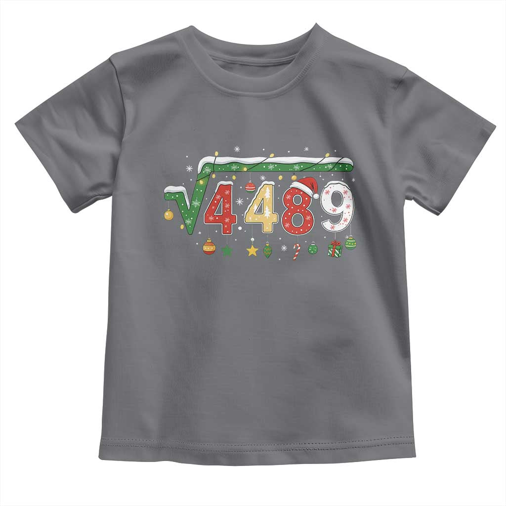 Math 67 Meme Funny Six Seven Funny Christmas Toddler T Shirt Funny Math Teacher Teen Slang Boys Kids Xmas Pajamas - Wonder Print Shop