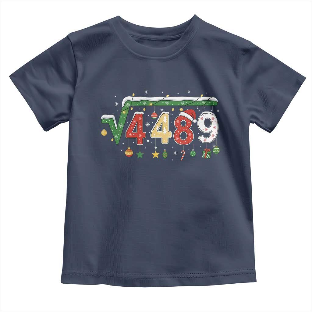 Math 67 Meme Funny Six Seven Funny Christmas Toddler T Shirt Funny Math Teacher Teen Slang Boys Kids Xmas Pajamas - Wonder Print Shop