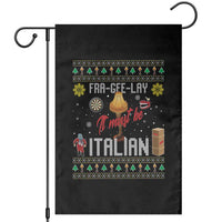 Leg Lamp Christmas Garden Flag Funny Ugly Xmas Fra Gee Lay - Wonder Print Shop