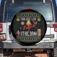 Leg Lamp Christmas Spare Tire Cover Funny Ugly Xmas Fra Gee Lay - Wonder Print Shop