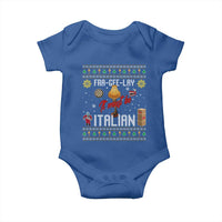 Leg Lamp Christmas Baby Onesie Funny Ugly Xmas Fra Gee Lay - Wonder Print Shop