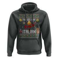 Leg Lamp Christmas Hoodie Funny Ugly Xmas Fra Gee Lay - Wonder Print Shop
