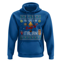 Leg Lamp Christmas Hoodie Funny Ugly Xmas Fra Gee Lay - Wonder Print Shop