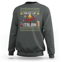 Leg Lamp Christmas Sweatshirt Funny Ugly Xmas Fra Gee Lay - Wonder Print Shop